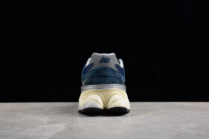 New Balance 9060 Navy White U9060ECB
