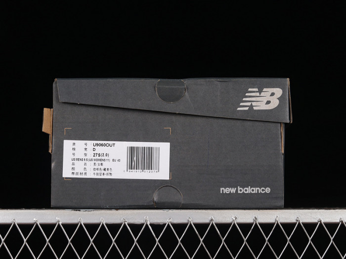 New Balance 9060 Beef and Broccoli U9060OUT