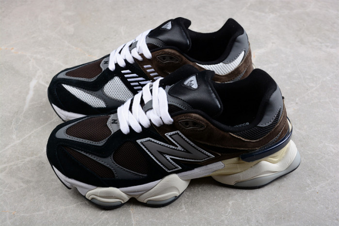 New Balance 9060 Brown Black U9060BRN