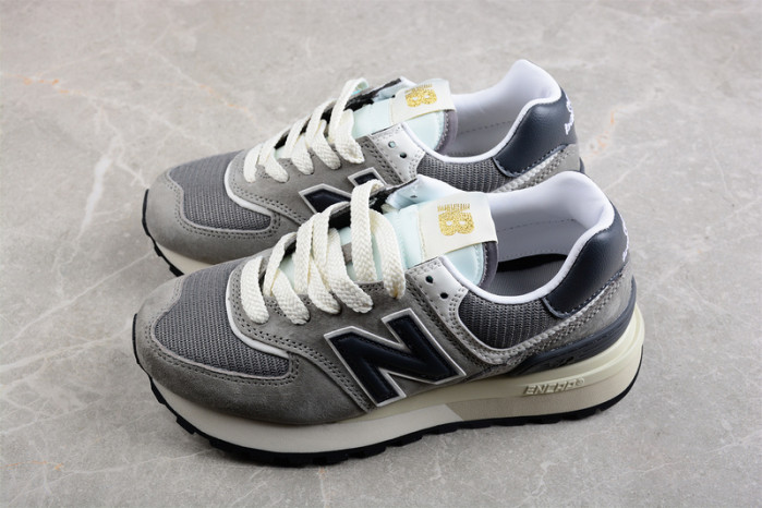 New Balance 574 Gray - U574LGT1