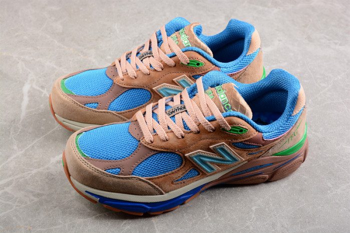 New Balance 990v3 x Joe Freshgoods Outside Clothes M990JG3