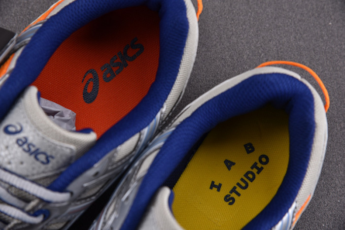 As*ic*s gel-venture 6 x iab studio silver blue - 1023a068-021