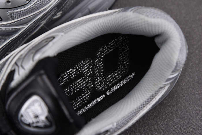 As*ic*s gel-kayano legacy low pure silver - 1203a325-020