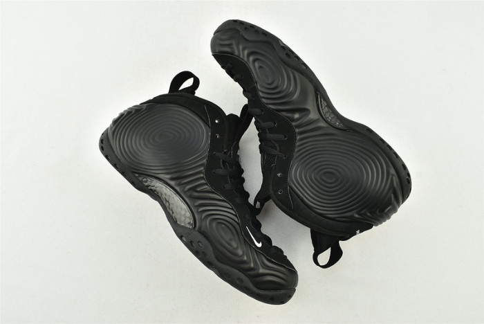 Nike Air Foamposite Comme des Garcons Homme Plus Black - DJ7952-001