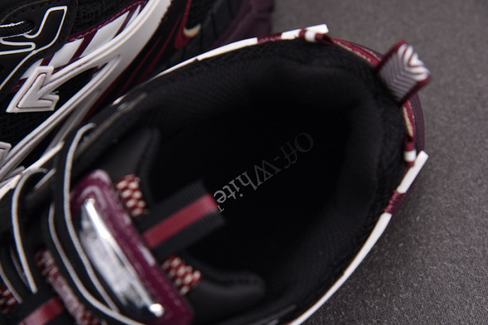 OFF-WHITE BE RIGHT BACK