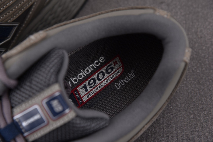 New Balance 1906R Grey Indigo M1906RB