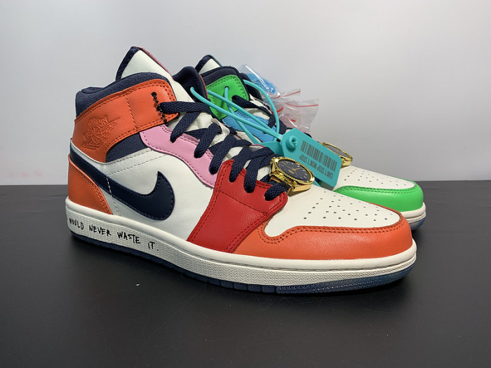 (WMNS) Melody Ehsani x Air Jordan 1 Mid 