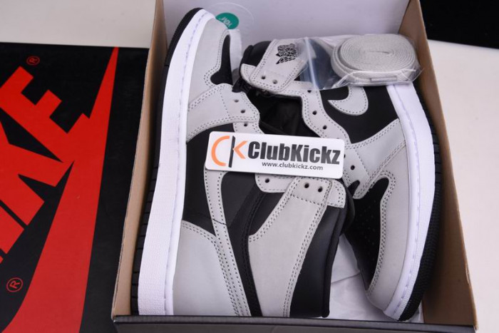 Air Jordan 1 High OG “Shadow 2.0” 555088-035