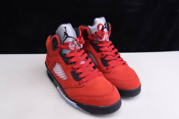 Air Jordan 5 “Raging Bull” DD0587-600