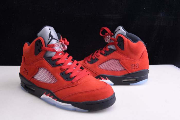 Air Jordan 5 “Raging Bull” DD0587-600