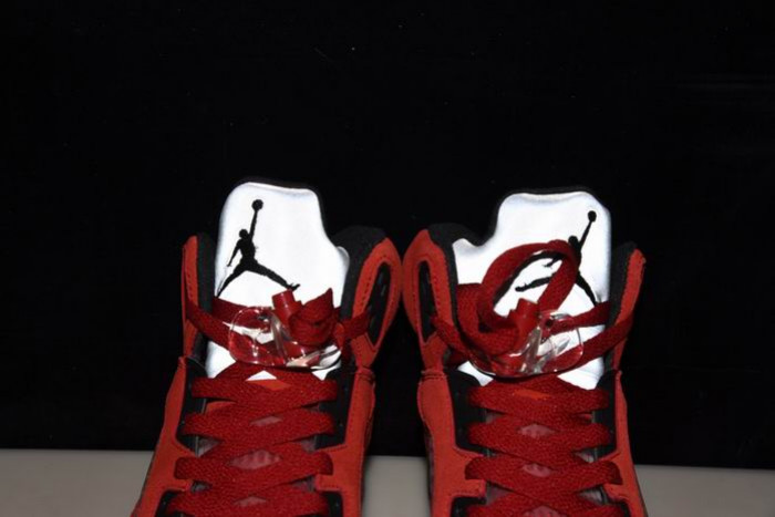 Air Jordan 5 “Raging Bull” DD0587-600