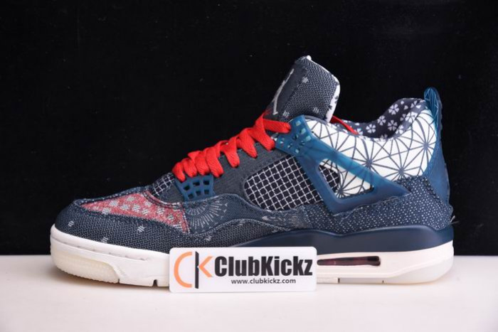 Air Jordan 4 Retro"Deep Ocean" CW0898-400