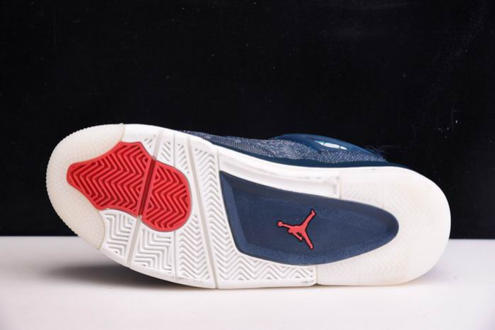 Air Jordan 4 Retro"Deep Ocean" CW0898-400