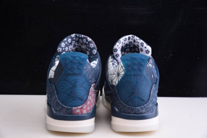 Air Jordan 4 Retro"Deep Ocean" CW0898-400