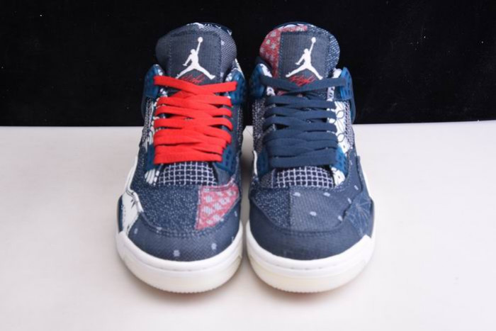 Air Jordan 4 Retro"Deep Ocean" CW0898-400