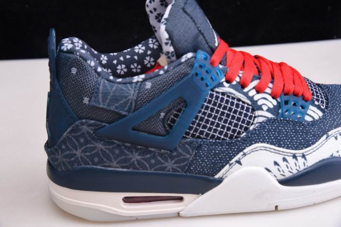 Air Jordan 4 Retro"Deep Ocean" CW0898-400