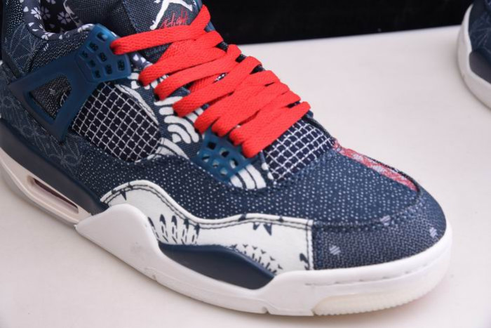 Air Jordan 4 Retro"Deep Ocean" CW0898-400