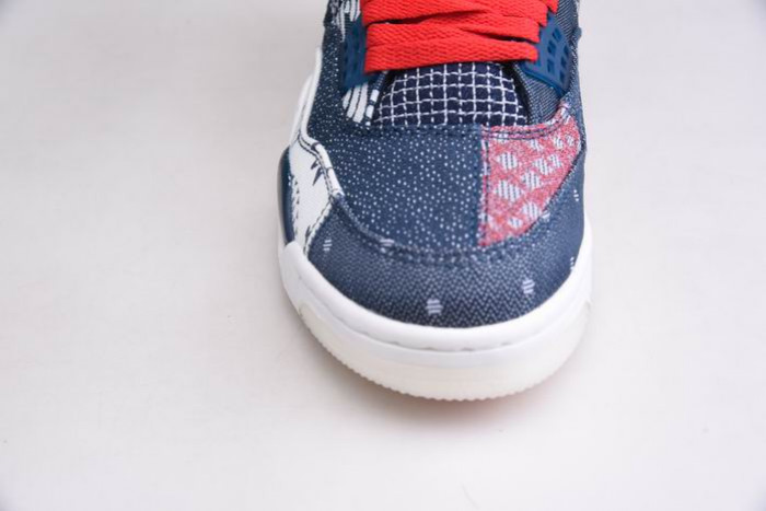 Air Jordan 4 Retro"Deep Ocean" CW0898-400