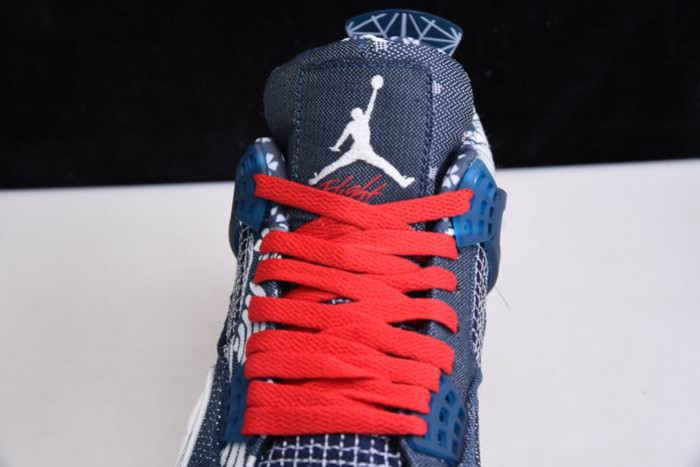 Air Jordan 4 Retro"Deep Ocean" CW0898-400