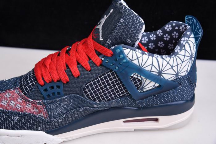 Air Jordan 4 Retro"Deep Ocean" CW0898-400