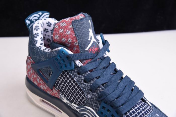 Air Jordan 4 Retro"Deep Ocean" CW0898-400