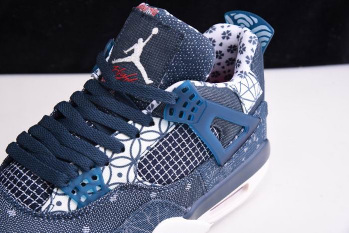 Air Jordan 4 Retro"Deep Ocean" CW0898-400