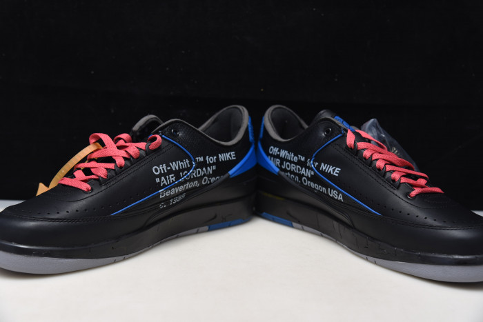 OFW x Air Jordan 2 Low DJ4375-004