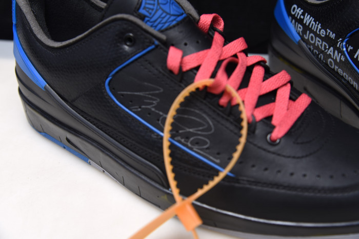 OFW x Air Jordan 2 Low DJ4375-004