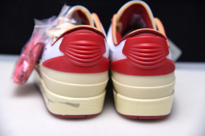 OFW x Air Jordan 2 Low DJ4375-106