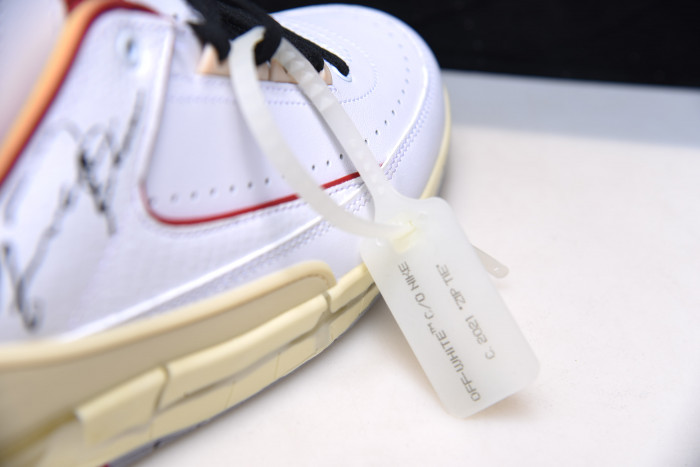 OFW x Air Jordan 2 Low DJ4375-106