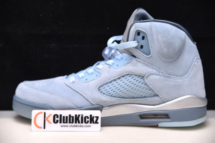 Air Jordan 5 Retro Bluebird DD9336-400