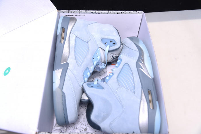 Air Jordan 5 Retro Bluebird DD9336-400
