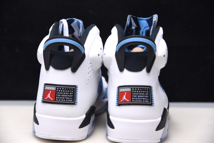 Air Jordan 6 “UNC” CT8529-410