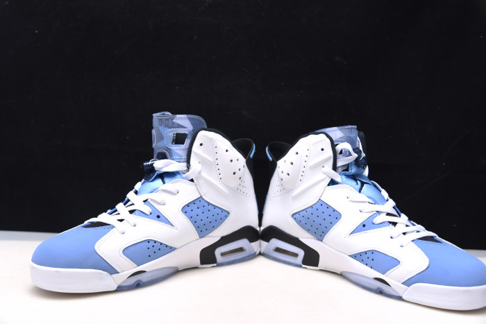 Air Jordan 6 “UNC” CT8529-410