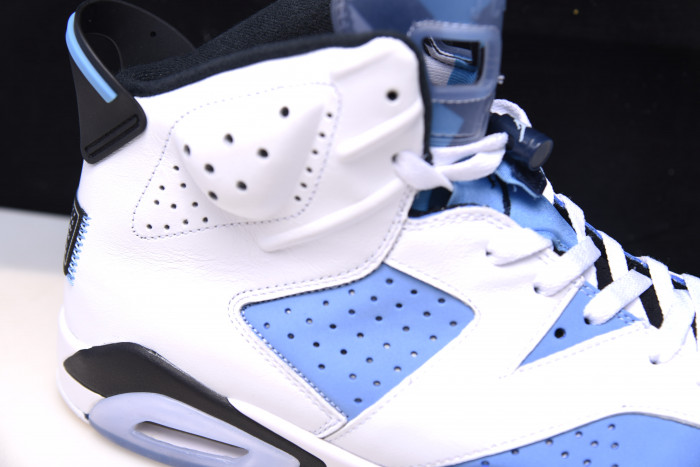 Air Jordan 6 “UNC” CT8529-410