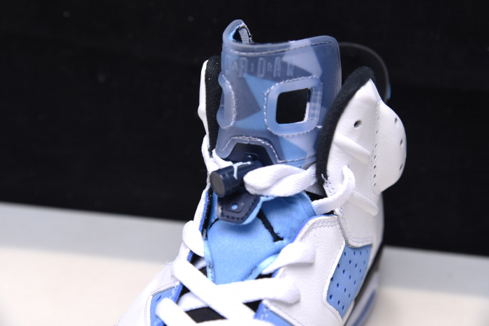 Air Jordan 6 “UNC” CT8529-410