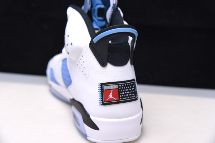 Air Jordan 6 “UNC” CT8529-410
