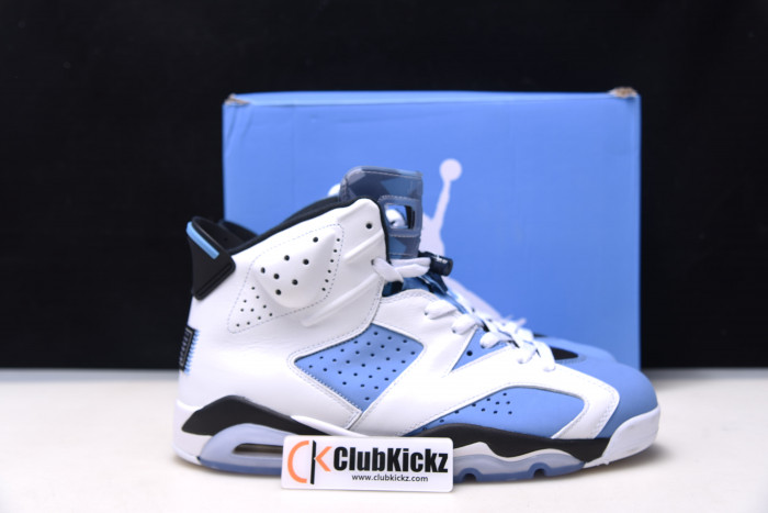 Air Jordan 6 “UNC” CT8529-410