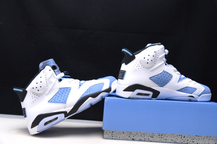 Air Jordan 6 “UNC” CT8529-410