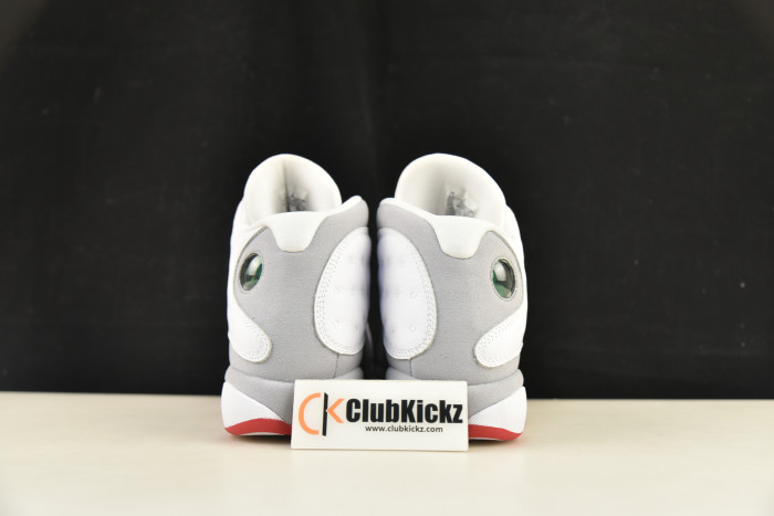 Air Jordan 13 Wolf Grey 414571-160