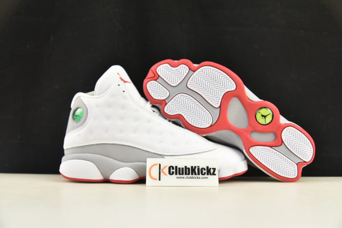 Air Jordan 13 Wolf Grey 414571-160