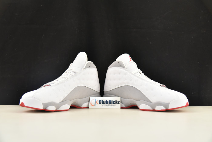 Air Jordan 13 Wolf Grey 414571-160