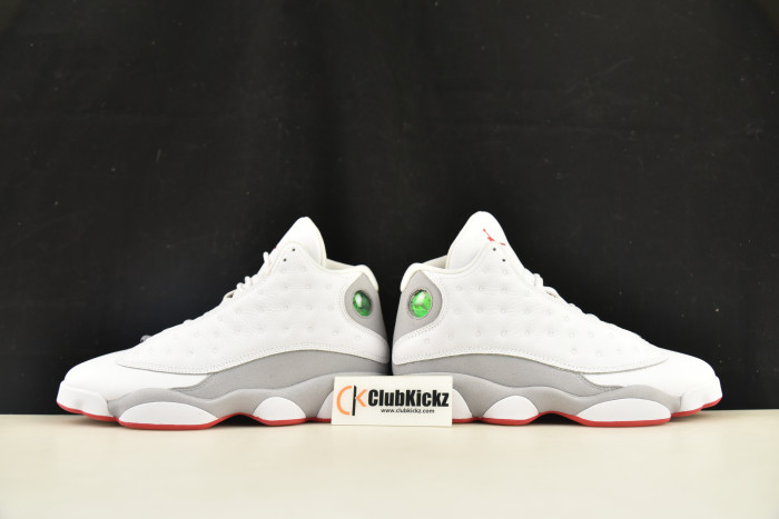 Air Jordan 13 Wolf Grey 414571-160