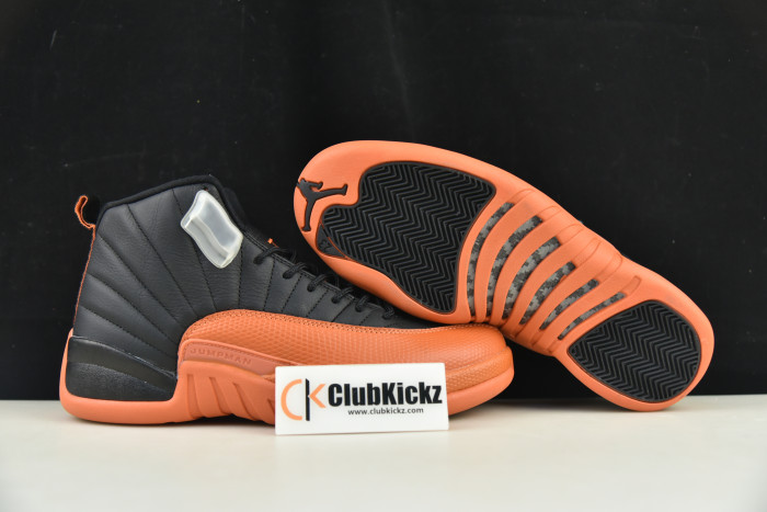 Air Jordan 12 WMNS “Brilliant Orange” FD9101-081
