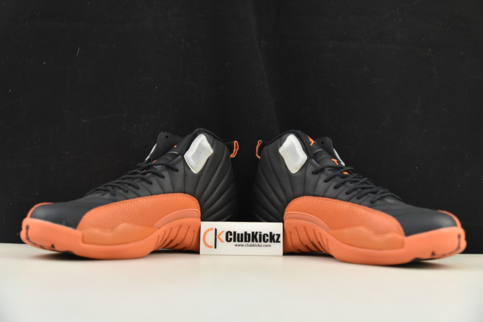 Air Jordan 12 WMNS “Brilliant Orange” FD9101-081