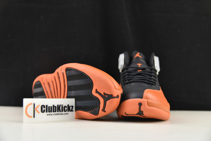 Air Jordan 12 WMNS “Brilliant Orange” FD9101-081