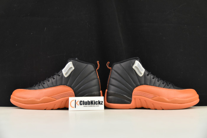Air Jordan 12 WMNS “Brilliant Orange” FD9101-081