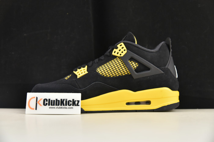 Air Jordan 4 Thunder 2023 DH6927-017