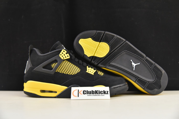 Air Jordan 4 Thunder 2023 DH6927-017