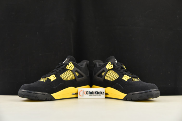Air Jordan 4 Thunder 2023 DH6927-017